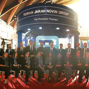 حضور شرکت تهران جراح نوین در نمایشگاه بین المللی تجهیزات و ملزومات پزشکی (ایران مد 2025)