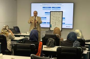 برگزاری ورکشاپ آموزشی تکنولوژی های نوین در مدیریت دیابت (پمپ انسولین و CGM)