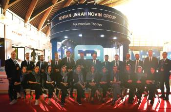 حضور شرکت تهران جراح نوین در نمایشگاه بین المللی تجهیزات و ملزومات پزشکی (ایران مد 2025)